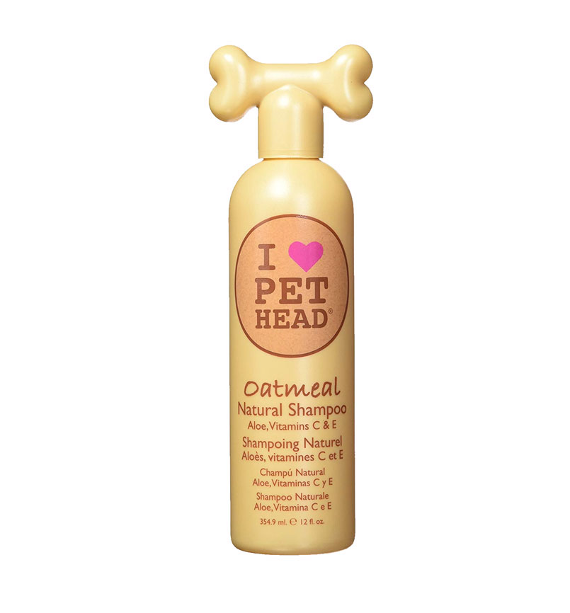 Shampooing naturel-peaux sensibles 'Oatmeal'